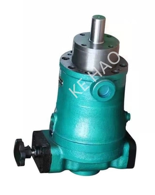 SCY14-1B Axial Piston Pump Green Color Multi Metal Material Available