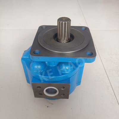 CBG Single Pump Series Square cover  Spline Compact Original  Gear Pump For Engineering Machinery And Vehicle