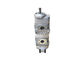 705-56-24080 Komatsu Hydraulic Gear Pump / Aluminum Alloy Bulldozer Pump