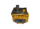 07437-71300  D50A-15 Main Clutch Pump Bulldozer Pump / Cast Iron Hydraulic Gear Pumps Silver Color