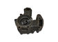 NCB45-B56    Bulldozer Pump / Cast Iron Hydraulic Gear Pumps Silver Color