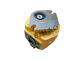 Hydraulic Single Komatsu Gear Pump For Excavator PC75UU-2 OEM ODM