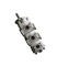 705-41-08160 Loader WA320  WA380  Hydraulic Pump Komatsu With Special Designed Wearable Spline