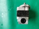 Iron SGP1-F23-ALΦ9R Gear Pump Siver And Black Color