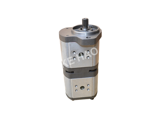 SBR-38-32R Forklift Gear Pump For Construction Machinery , Engineering